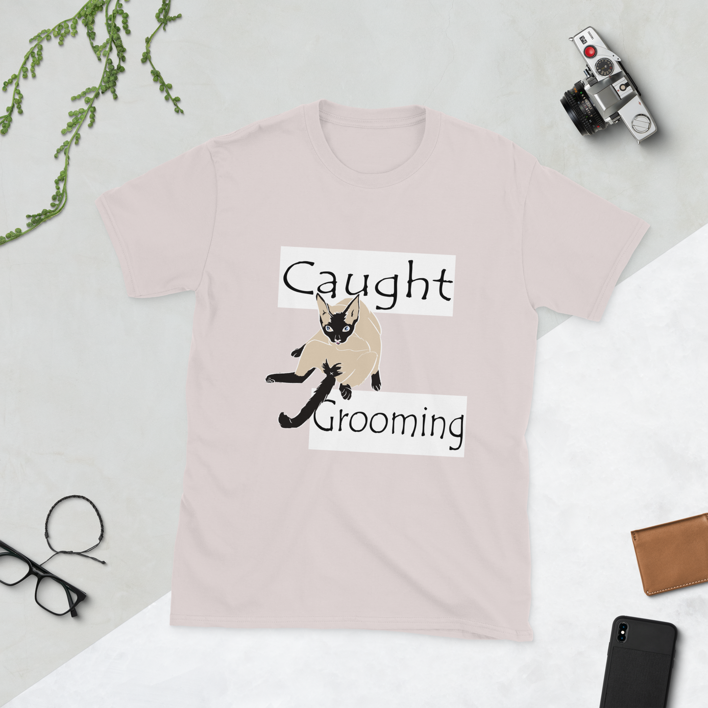 Caught Grooming