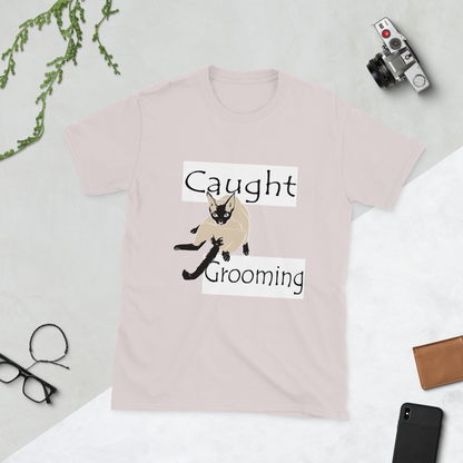 Caught Grooming