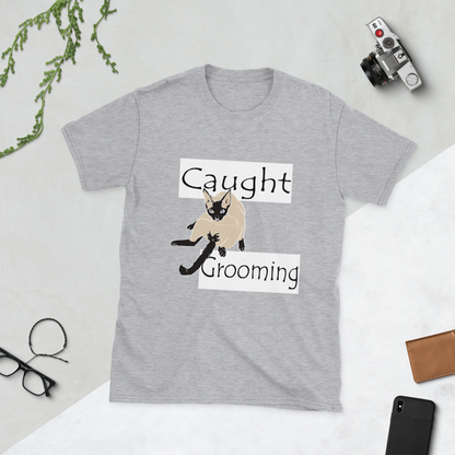 Caught Grooming